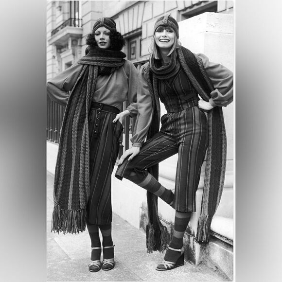 70’s inspiration! Bohemian, disco, and hippie festival vibes! - Picture 11 of 16